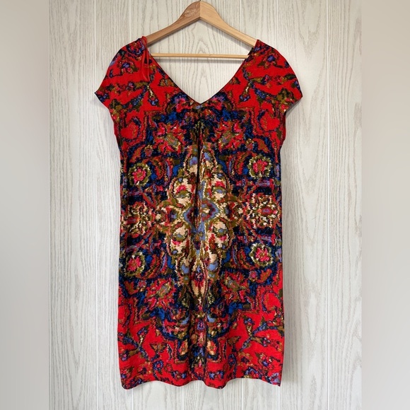 Anthropologie Maeve Medallion
Shift Dress Size Small - Picture 5 of 5